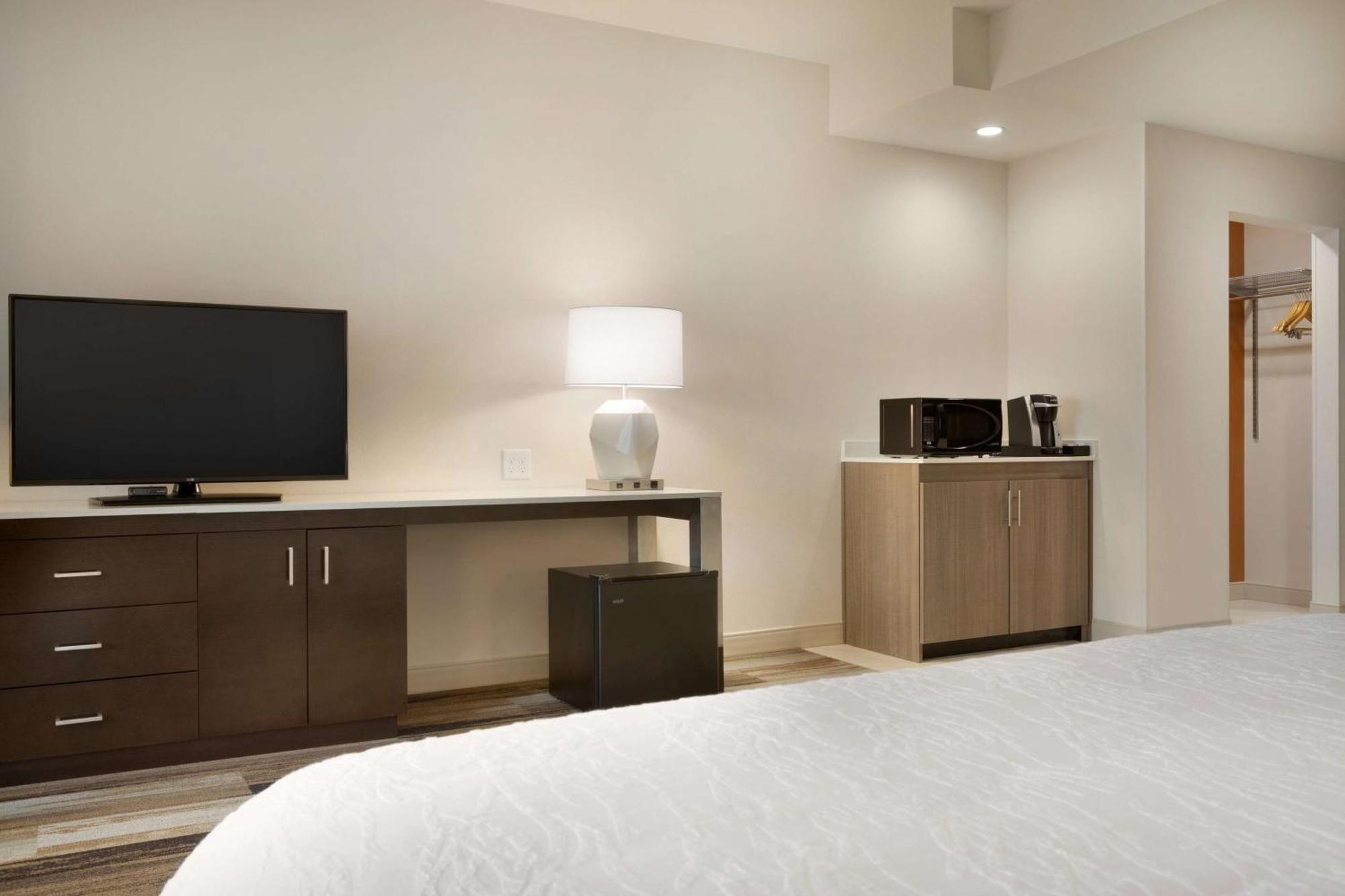 Hilton Garden Inn Downtown Birmingham Buitenkant foto