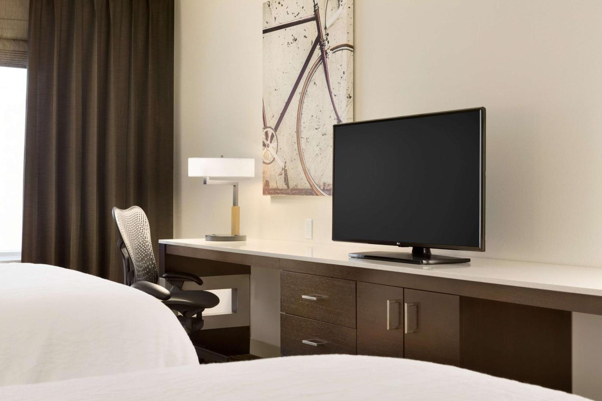 Hilton Garden Inn Downtown Birmingham Buitenkant foto