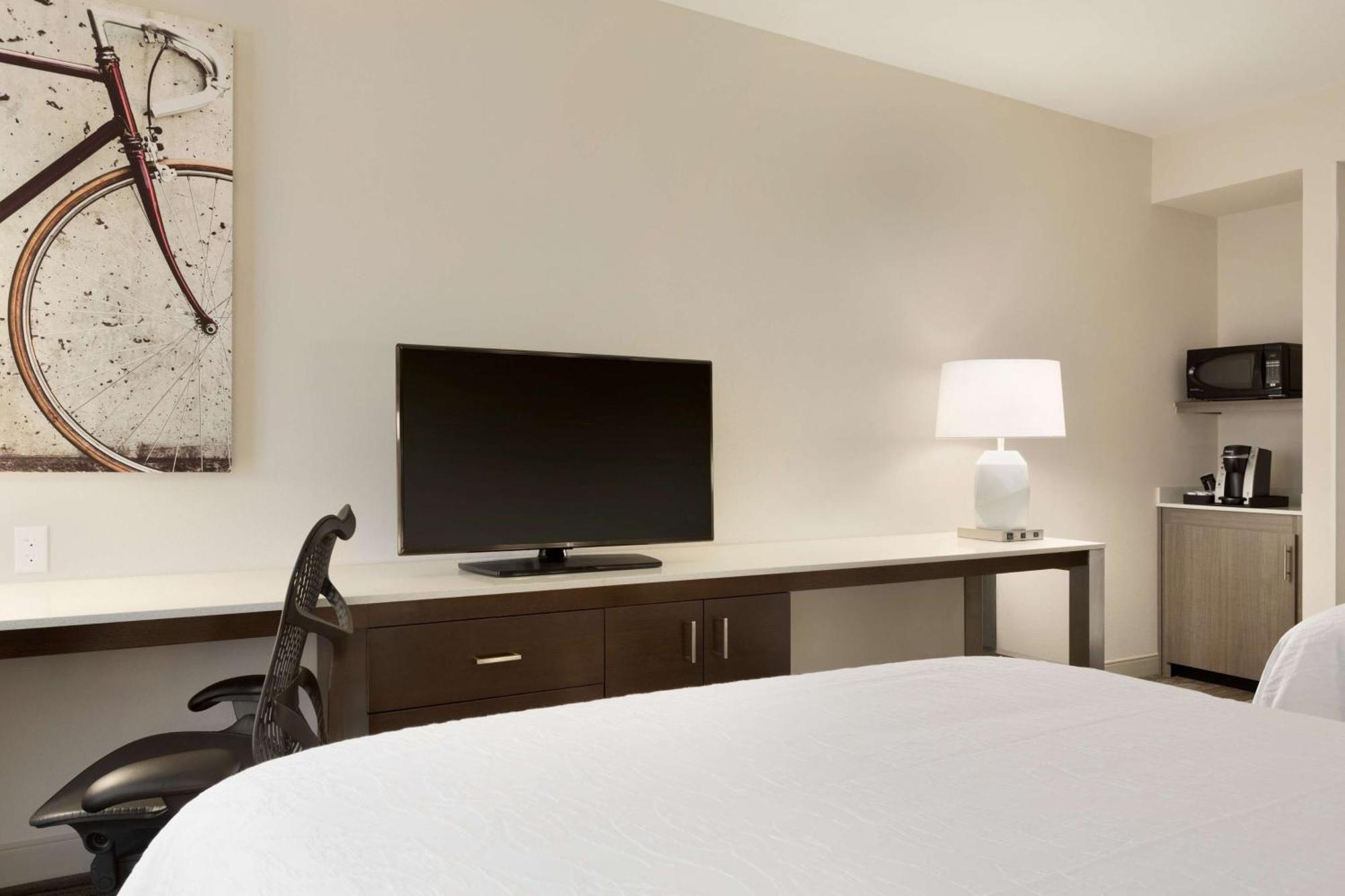 Hilton Garden Inn Downtown Birmingham Buitenkant foto