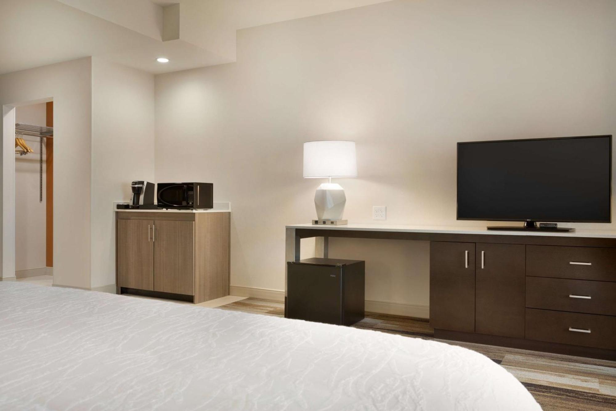 Hilton Garden Inn Downtown Birmingham Buitenkant foto