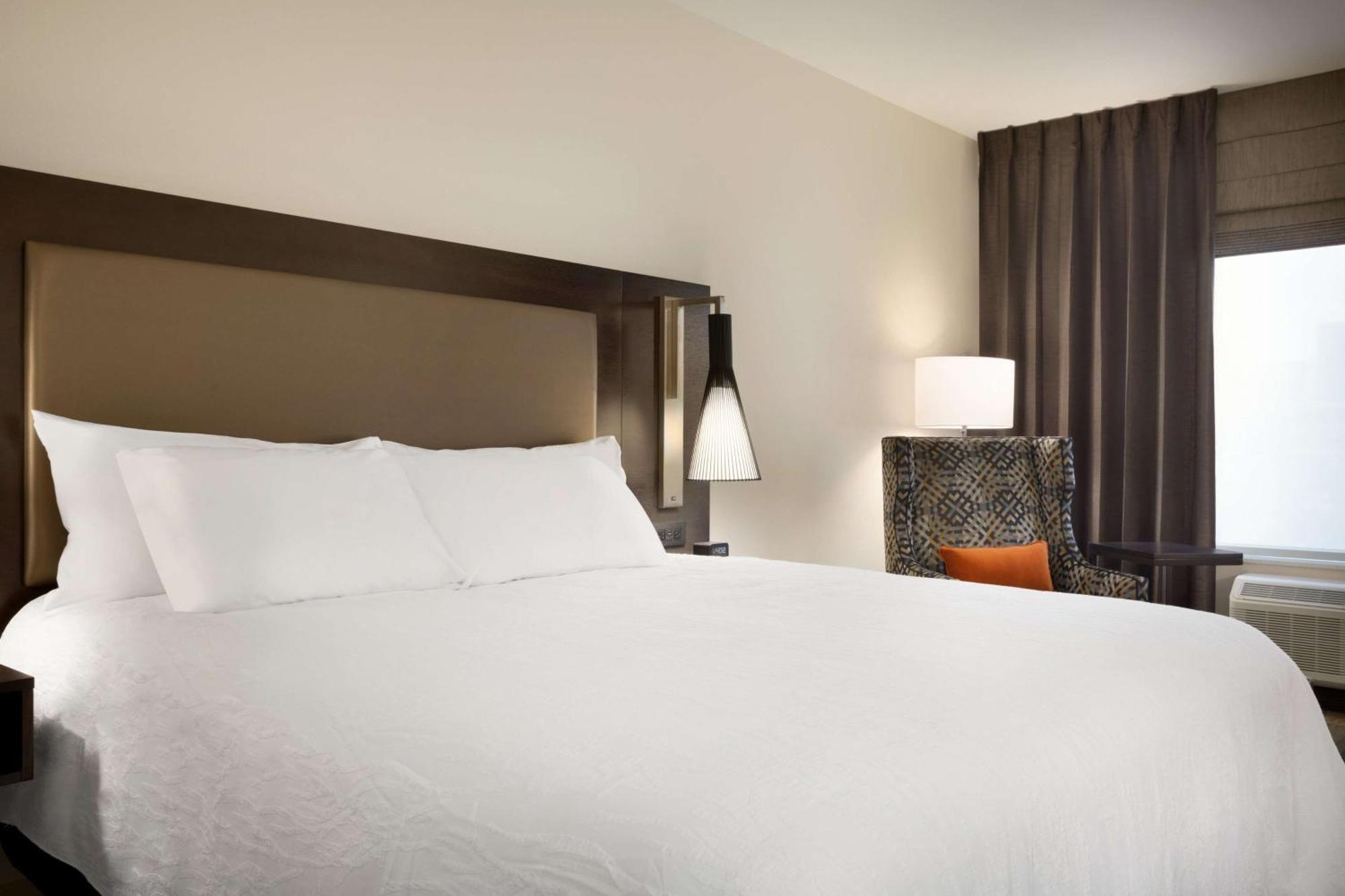 Hilton Garden Inn Downtown Birmingham Buitenkant foto