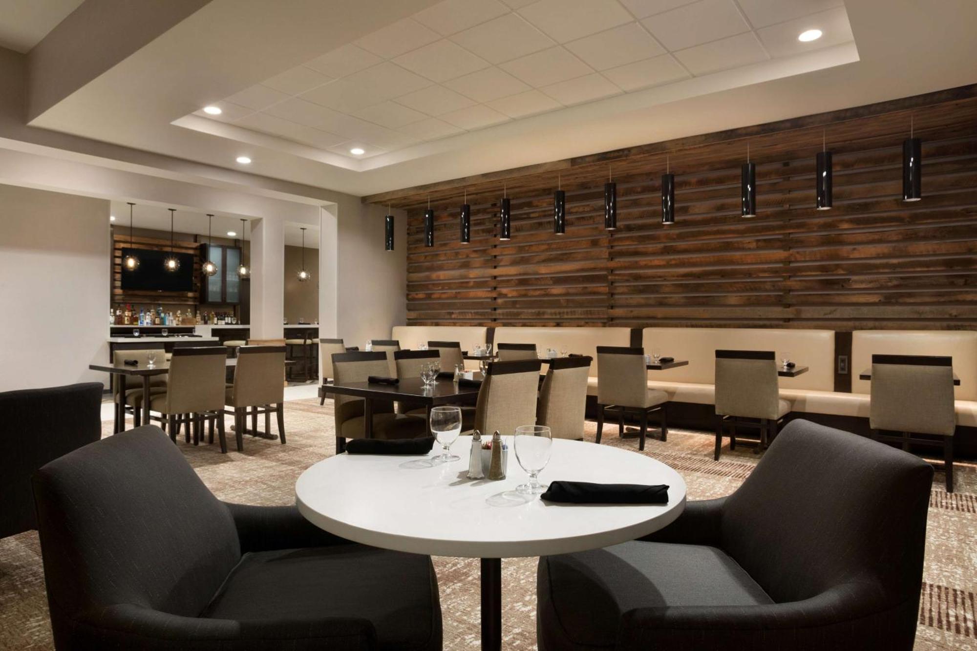 Hilton Garden Inn Downtown Birmingham Buitenkant foto