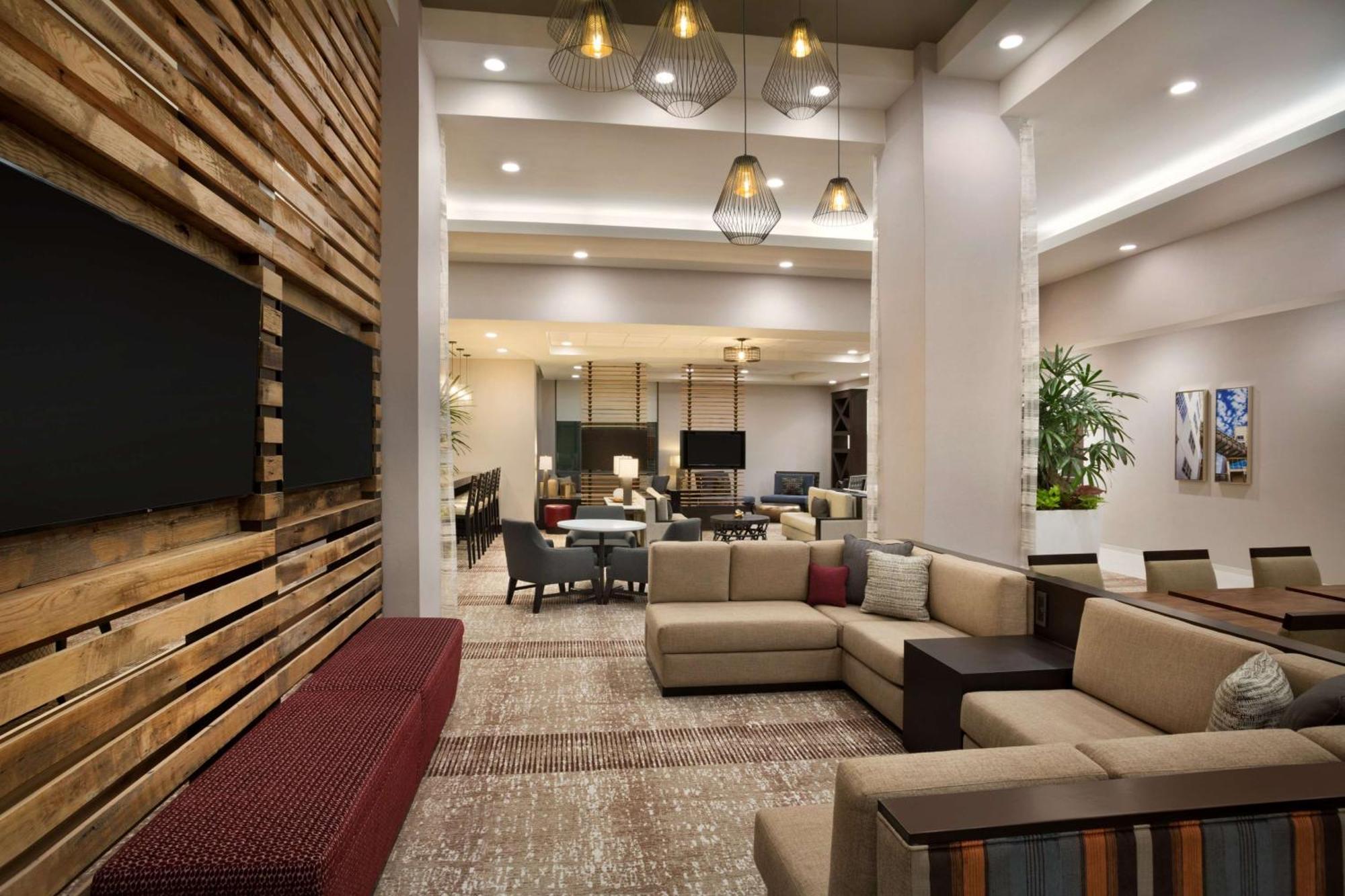 Hilton Garden Inn Downtown Birmingham Buitenkant foto